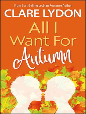 cover image of All I Want For Autumn